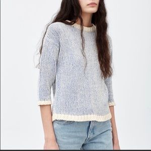 Babaa Jumper No1 Marine